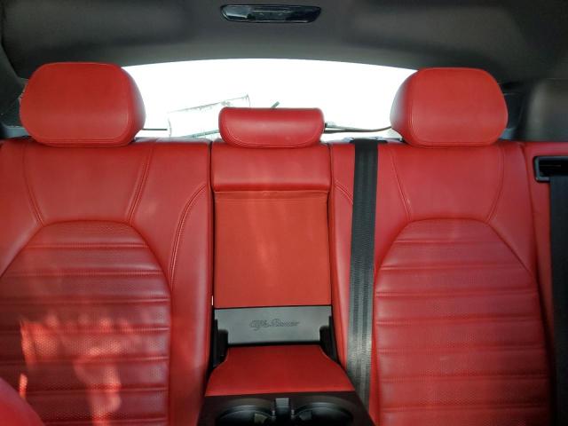 ZASPAKBN5K7C30246 - 2019 ALFA ROMEO STELVIO TI WHITE photo 10