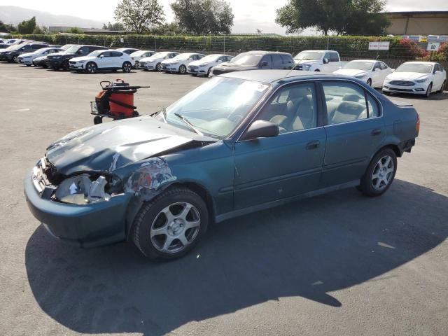 1996 HONDA CIVIC LX, null