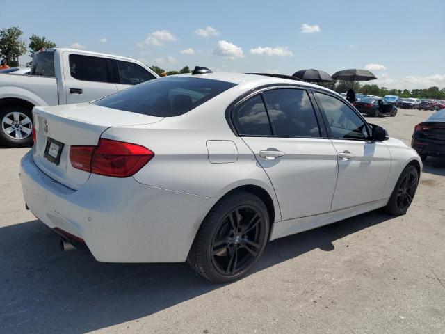 WBA8B7G51GNT95209 - 2016 BMW 340 XI WHITE photo 3