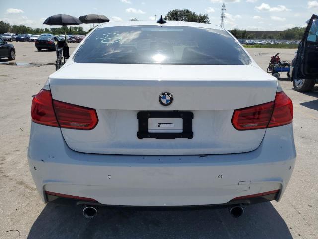 WBA8B7G51GNT95209 - 2016 BMW 340 XI WHITE photo 6