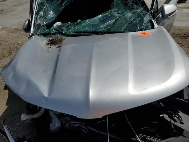 5LMCJ3C9XGUJ31552 - 2016 LINCOLN MKC RESERVE GRAY photo 12