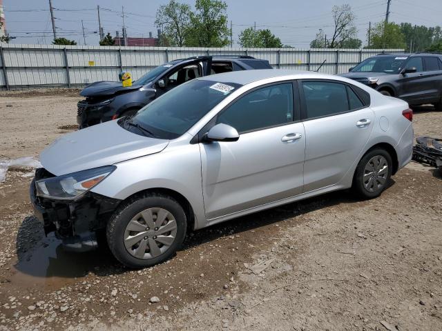 2020 KIA RIO LX, 