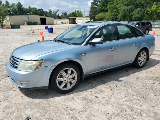 2008 FORD TAURUS LIMITED, null