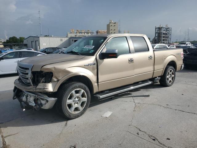2014 FORD F150 SUPERCREW, null