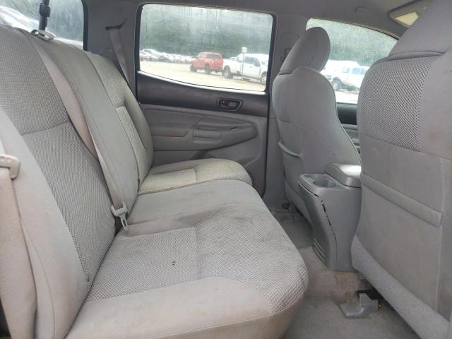 5TFJU4GN4BX006072 - 2011 TOYOTA TACOMA DOUBLE CAB PRERUNNER SILVER photo 10