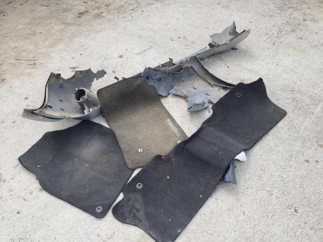 5TFJU4GN4BX006072 - 2011 TOYOTA TACOMA DOUBLE CAB PRERUNNER SILVER photo 12