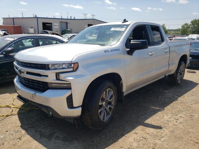 2019 CHEVROLET SILVERADO K1500 RST, 