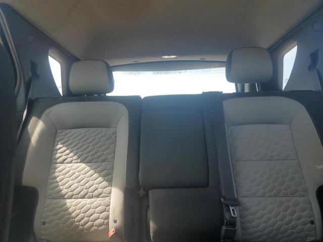 2GNAXHEV7J6156541 - 2018 CHEVROLET EQUINOX LS GRAY photo 10