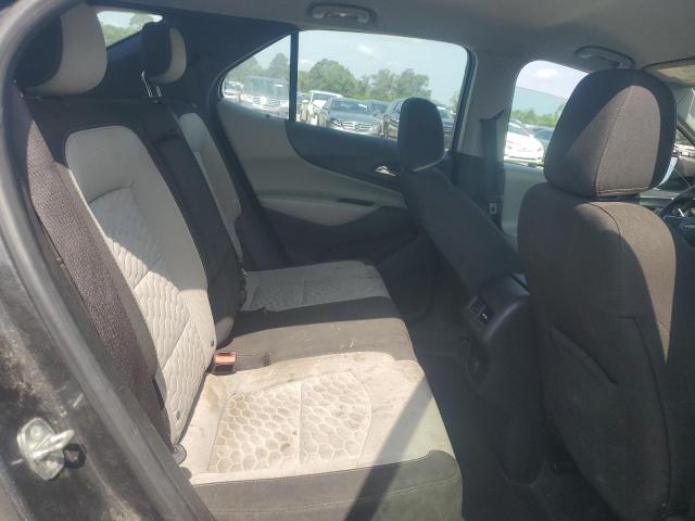 2GNAXHEV7J6156541 - 2018 CHEVROLET EQUINOX LS GRAY photo 11