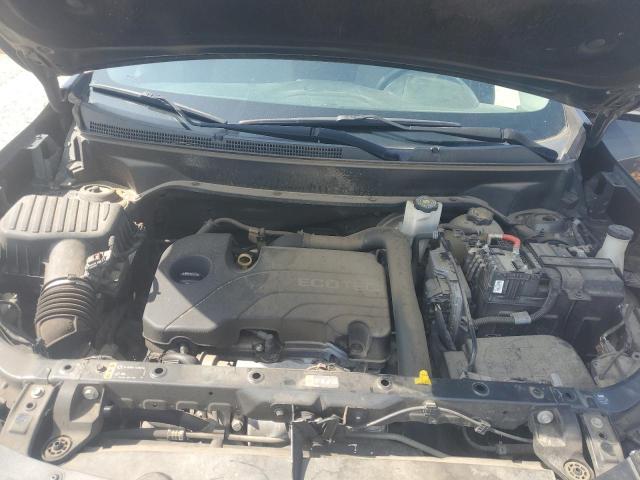 2GNAXHEV7J6156541 - 2018 CHEVROLET EQUINOX LS GRAY photo 12