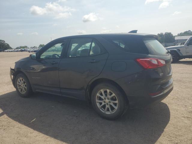 2GNAXHEV7J6156541 - 2018 CHEVROLET EQUINOX LS GRAY photo 2