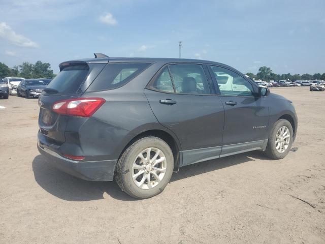 2GNAXHEV7J6156541 - 2018 CHEVROLET EQUINOX LS GRAY photo 3