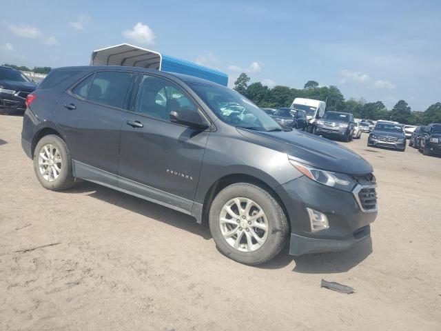 2GNAXHEV7J6156541 - 2018 CHEVROLET EQUINOX LS GRAY photo 4