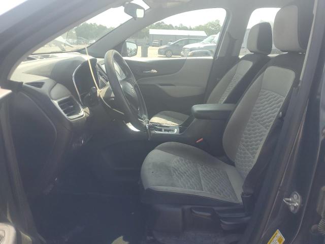 2GNAXHEV7J6156541 - 2018 CHEVROLET EQUINOX LS GRAY photo 7