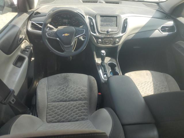 2GNAXHEV7J6156541 - 2018 CHEVROLET EQUINOX LS GRAY photo 8