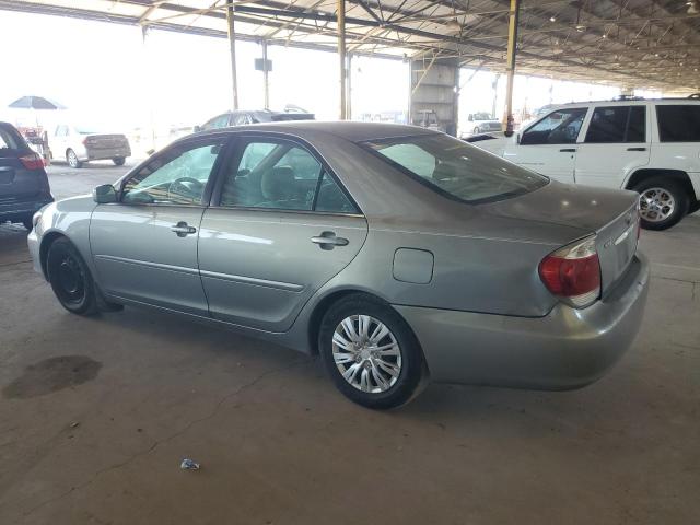 4T1BE30K26U643444 - 2006 TOYOTA CAMRY LE GRAY photo 2