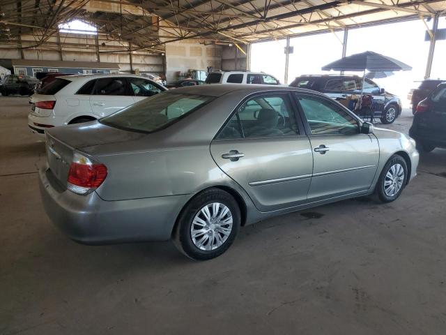 4T1BE30K26U643444 - 2006 TOYOTA CAMRY LE GRAY photo 3