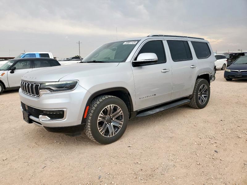 2022 JEEP WAGONEER SERIES III, null
