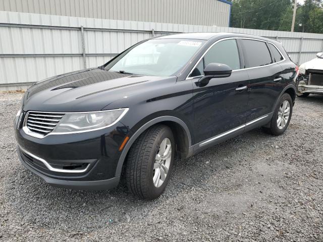 2LMPJ8JRXJBL11491 - 2018 LINCOLN MKX PREMIERE BLACK photo 1