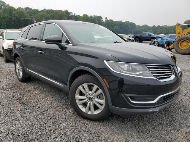 2LMPJ8JRXJBL11491 - 2018 LINCOLN MKX PREMIERE BLACK photo 4