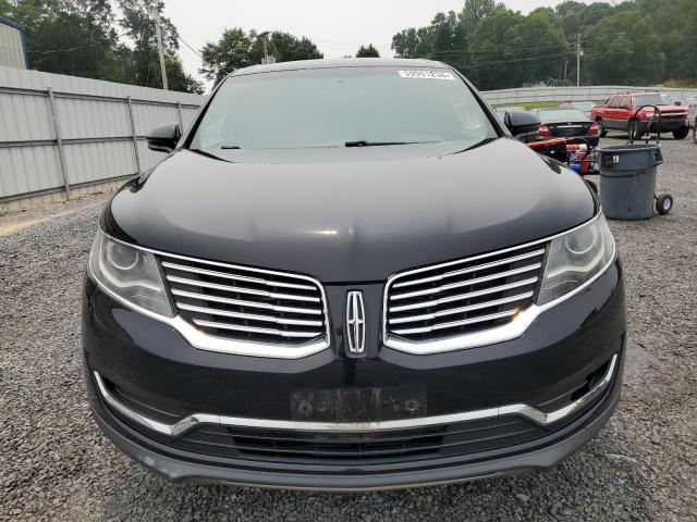 2LMPJ8JRXJBL11491 - 2018 LINCOLN MKX PREMIERE BLACK photo 5