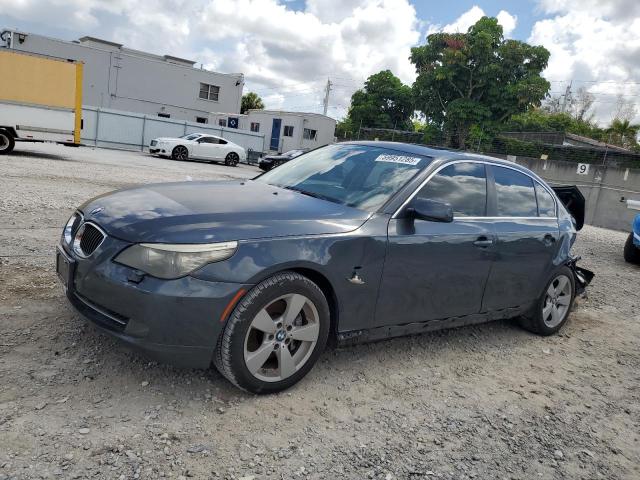 2008 BMW 528 XI, 