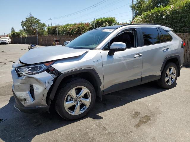 2021 TOYOTA RAV4 LIMITED, 