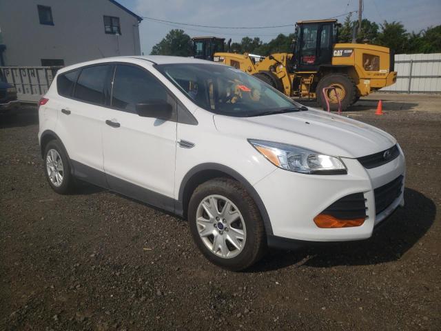 1FMCU0F79GUB60608 - 2016 FORD ESCAPE S WHITE photo 4