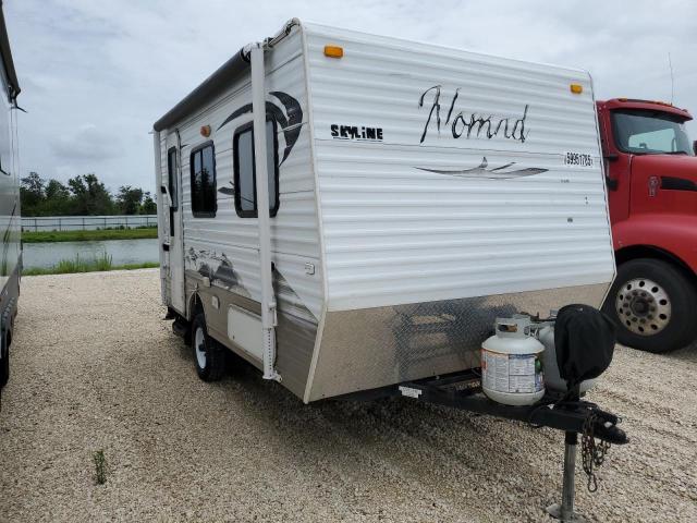 2011 SKYLINE NOMAD, null