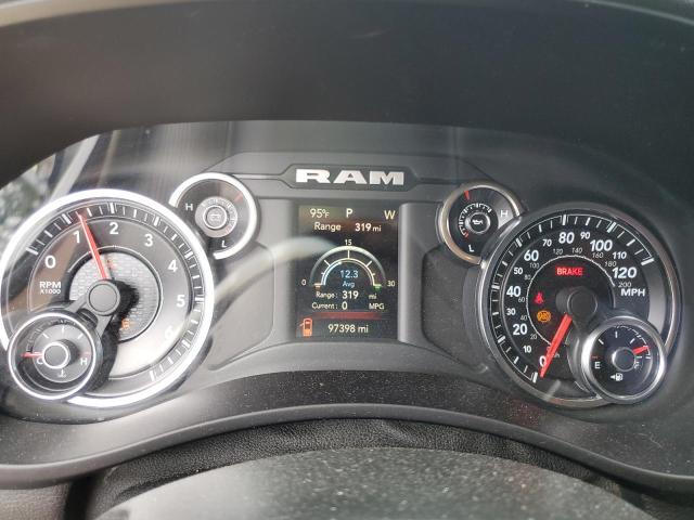 3C6UR5CJ1LG309623 - 2020 RAM 2500 TRADESMAN Weiß Foto 9