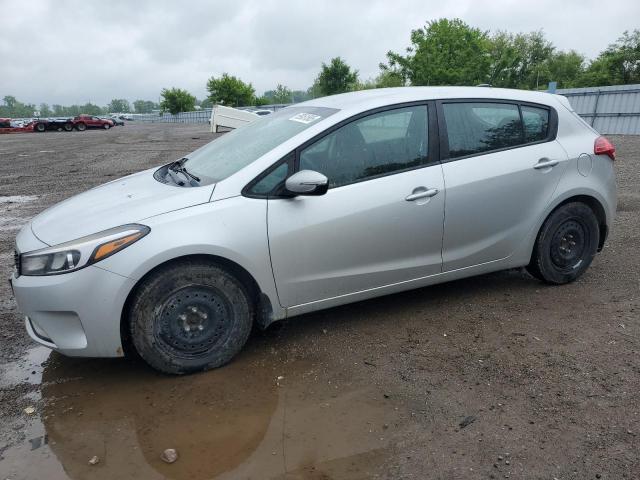 2017 KIA FORTE LX, null