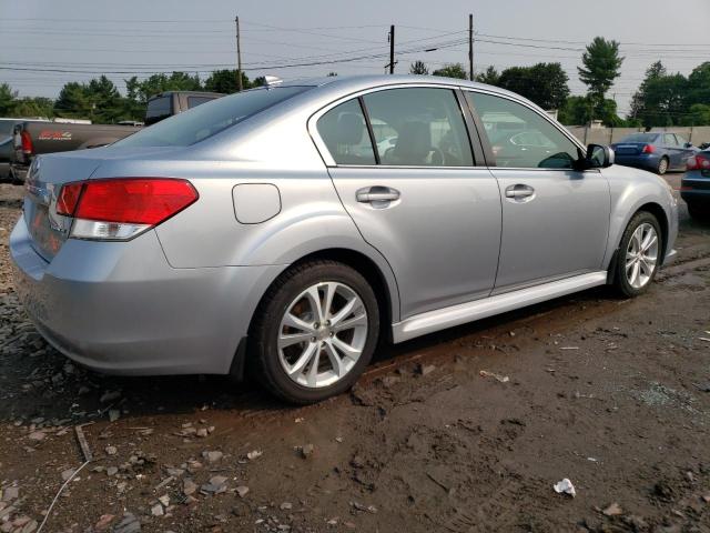 4S3BMBN63E3002269 - 2014 SUBARU LEGACY 2.5I LIMITED SILVER photo 3