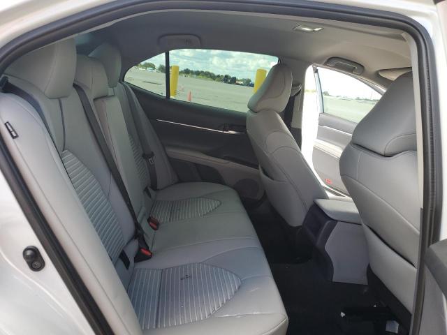 4T1G11AK5PU128184 - 2023 TOYOTA CAMRY SE NIGHT SHADE GRAY photo 10