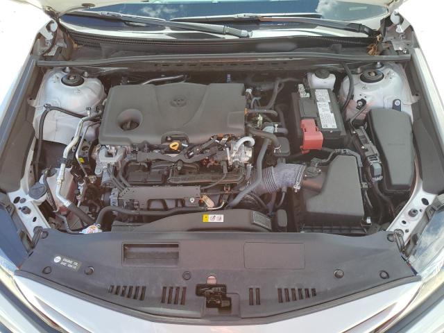 4T1G11AK5PU128184 - 2023 TOYOTA CAMRY SE NIGHT SHADE GRAY photo 11