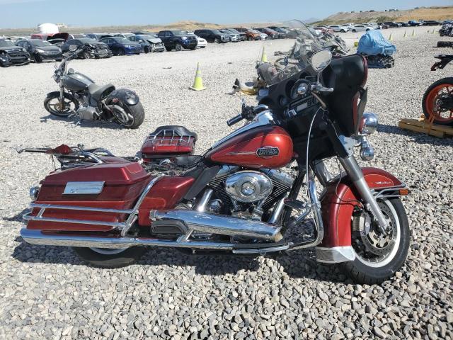 1HD1FC4318Y701604 - 2008 HARLEY-DAVIDSON FLHTCUI 红色 照片 1