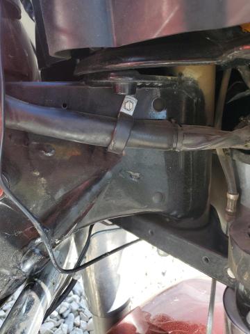 1HD1FC4318Y701604 - 2008 HARLEY-DAVIDSON FLHTCUI 红色 照片 10