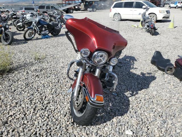 1HD1FC4318Y701604 - 2008 HARLEY-DAVIDSON FLHTCUI 红色 照片 2