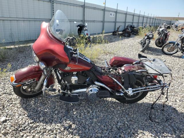 1HD1FC4318Y701604 - 2008 HARLEY-DAVIDSON FLHTCUI 红色 照片 3