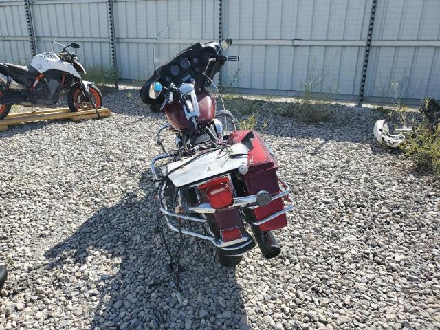 1HD1FC4318Y701604 - 2008 HARLEY-DAVIDSON FLHTCUI 红色 照片 4