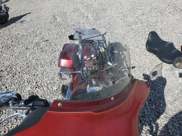 1HD1FC4318Y701604 - 2008 HARLEY-DAVIDSON FLHTCUI 红色 照片 5