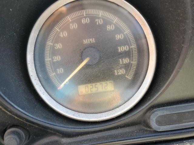 1HD1FC4318Y701604 - 2008 HARLEY-DAVIDSON FLHTCUI 红色 照片 7