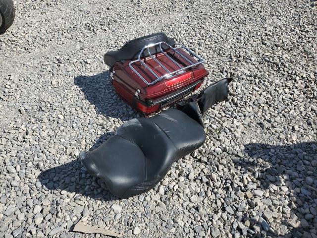 1HD1FC4318Y701604 - 2008 HARLEY-DAVIDSON FLHTCUI 红色 照片 9