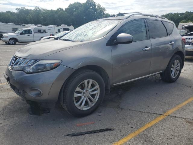 2009 NISSAN MURANO S, 