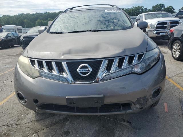 JN8AZ18W19W158094 - 2009 NISSAN MURANO S BEIGE photo 5