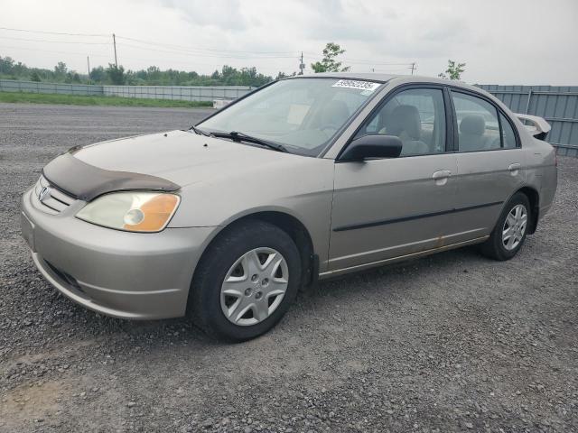 2003 HONDA CIVIC DX, 