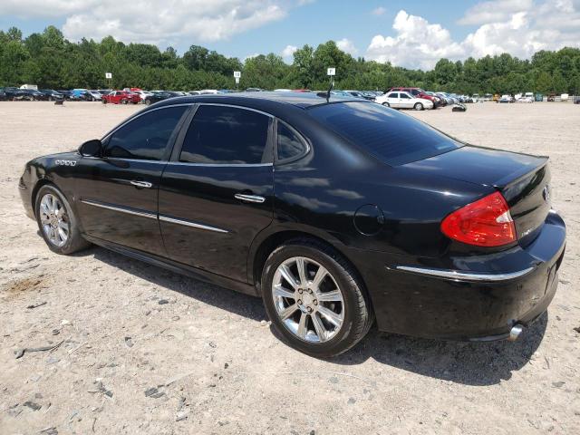 2G4WN58C781193752 - 2008 BUICK LACROSSE SUPER SERIES BLACK photo 2