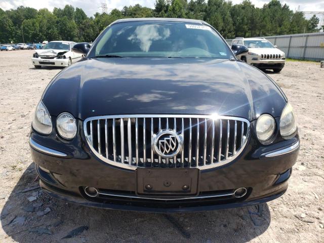 2G4WN58C781193752 - 2008 BUICK LACROSSE SUPER SERIES BLACK photo 5