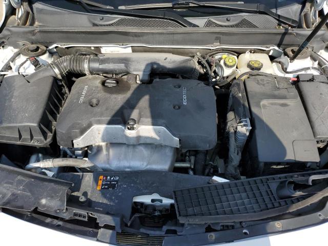 1G11C5SL2FF323416 - 2015 CHEVROLET MALIBU 1LT 白色 照片 11