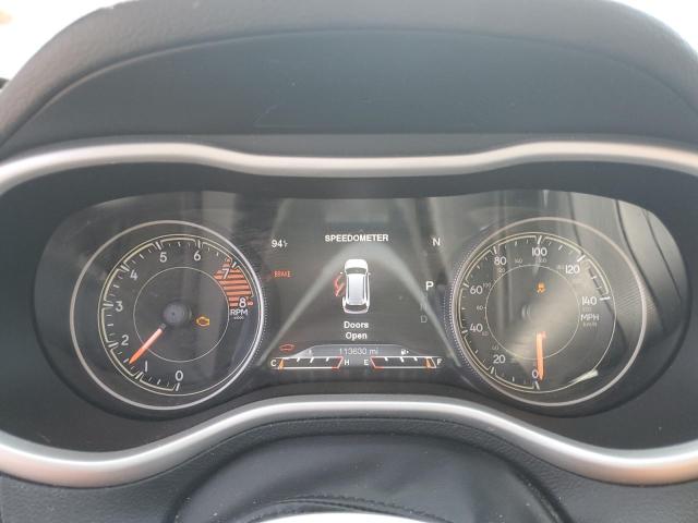 1C4PJMBS7GW375909 - 2016 JEEP CHEROKEE TRAILHAWK BLACK photo 9