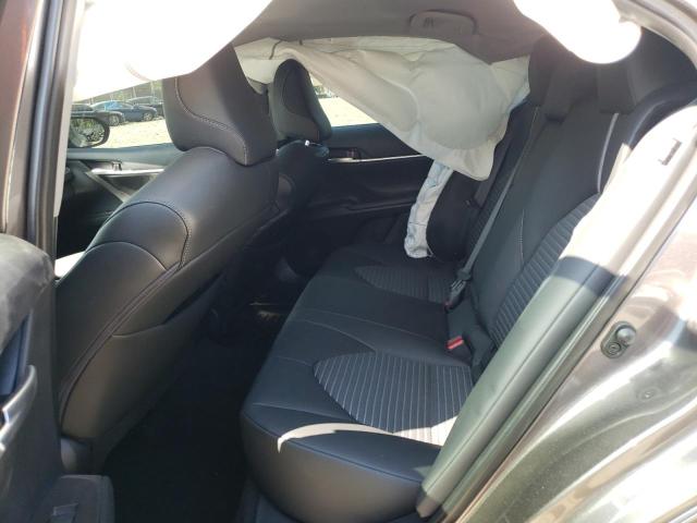 4T1T11AK3PU791946 - 2023 TOYOTA CAMRY SE NIGHT SHADE GRAY photo 10